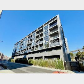 池尻大橋駅より徒歩8分 築1年7ヶ月 7階建の賃貸物件