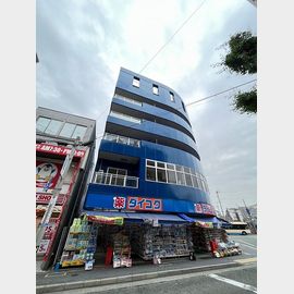サニーサイドビル 5階 築28年8ヶ月の賃貸物件