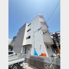 西宮駅より徒歩5分 新築 4階建の賃貸物件