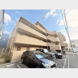 青木駅より徒歩7分 4階 築29年10ヶ月の賃貸物件