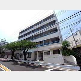 高速長田駅より徒歩15分 5階 築55年8ヶ月の賃貸物件