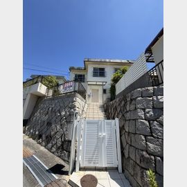須磨寺駅より徒歩26分 築52年8ヶ月 2階建の賃貸物件