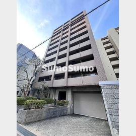 CITY SPIRE靭公園 4階 築22年6ヶ月の賃貸物件