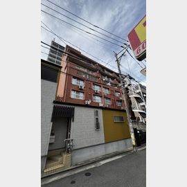 第２住吉ハイツ 2階 築46年11ヶ月の賃貸物件