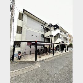 フュテュール尼崎 3階 築34年5ヶ月の賃貸物件