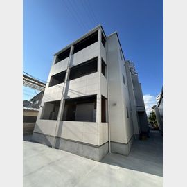立花駅より徒歩12分 3階 新築の賃貸物件
