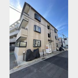 湊川駅より徒歩13分 2階 築29年7ヶ月の賃貸物件