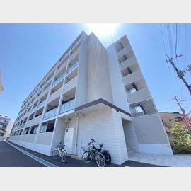 唐人町駅より徒歩13分 6階 築3年6ヶ月の賃貸物件