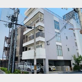 カシェット本町橋 4階 築22年7ヶ月の賃貸物件