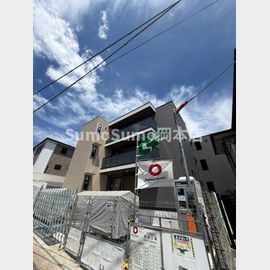御影駅より徒歩8分 1階 新築の賃貸物件