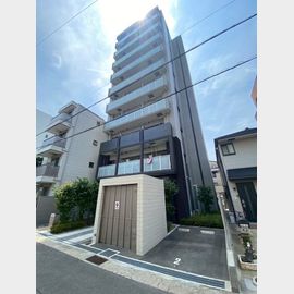 中央市場前駅より徒歩1分 9階 築4年9ヶ月の賃貸物件