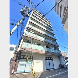 深江駅より徒歩1分 7階 築10年8ヶ月の賃貸物件