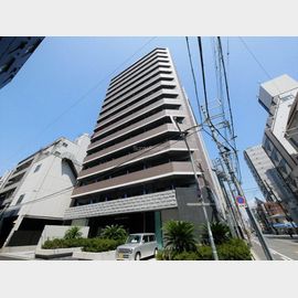 サムティ阿波座ＢＥＬＳＩＡ 7階 築10年の賃貸物件