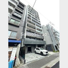 ＲＥＳＩＯＳＥＮＡＭＢＡＶＯＧＵＥ 4階 築4年3ヶ月の賃貸物件