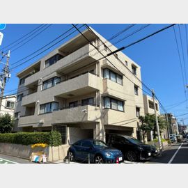 サニーコート都立大 4階 築36年5ヶ月の賃貸物件