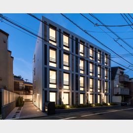 GRANPASEO三宿II 3階 築1年3ヶ月の賃貸物件