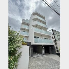 ｃｒｅａｌｐｒｅｍｉｅｒ目黒 4階 築4年の賃貸物件