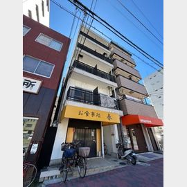 兵庫駅より徒歩10分 2階 築40年5ヶ月の賃貸物件