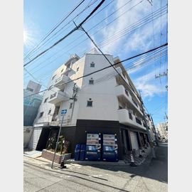 三ノ宮駅より徒歩10分 5階 築46年6ヶ月の賃貸物件