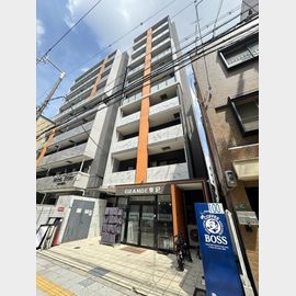 恵美須町駅より徒歩4分 8階 築4年7ヶ月の賃貸物件
