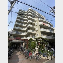 湊川公園駅より徒歩3分 7階 築39年6ヶ月の賃貸物件