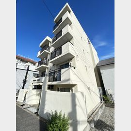 メゾン六甲 2階 築40年9ヶ月の賃貸物件