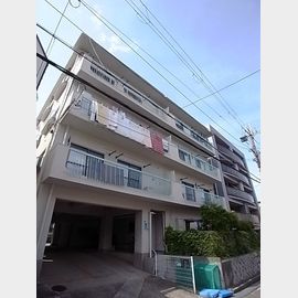 レジデンス老松 3階 築53年7ヶ月の賃貸物件