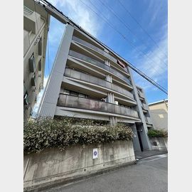 フォルム北夙川 5階 築36年6ヶ月の賃貸物件