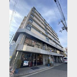 塚口駅より徒歩5分 4階 築33年6ヶ月の賃貸物件