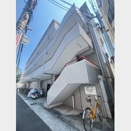 パサージュ北青木 3階 築37年8ヶ月の賃貸物件