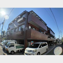 キャスル塚口 2階 築39年10ヶ月の賃貸物件