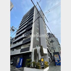 ジュネーゼ京町堀パークサイド 3階 築18年の賃貸物件