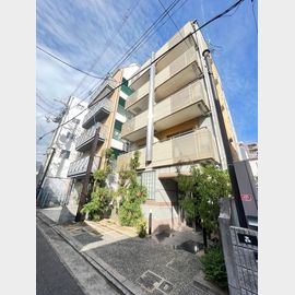 住吉駅より徒歩11分 3階 築23年6ヶ月の賃貸物件