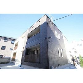 池ノ上駅より徒歩4分 1階 築1年10ヶ月の賃貸物件