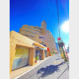 都立大学駅より徒歩12分 2階 築40年10ヶ月の賃貸物件