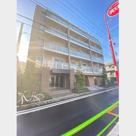 ザ・パークハビオ三軒茶屋テラス 1階 築9年の賃貸物件