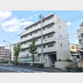 摂津本山駅より徒歩5分 5階 築36年6ヶ月の賃貸物件