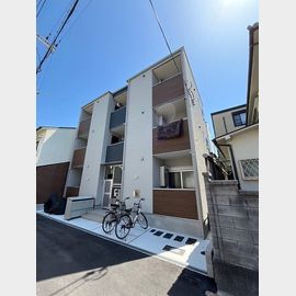 姫島駅より徒歩3分 2階 築2年10ヶ月の賃貸物件