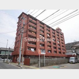 高宮駅より徒歩11分 3階 築42年8ヶ月の賃貸物件