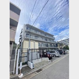 さくら夙川駅より徒歩7分 4階 築38年7ヶ月の賃貸物件