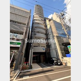 堺筋本町駅より徒歩3分 13階 築2年7ヶ月の賃貸物件