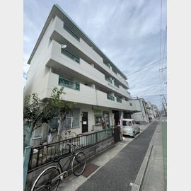 中道グリーンハイツ 4階 築48年1ヶ月の賃貸物件