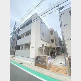 阪神本線西宮駅より徒歩7分 1階 築5年11ヶ月の賃貸物件