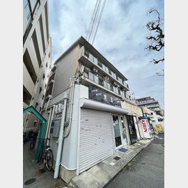 鳴尾・武庫川女子大前駅より徒歩7分 2階 築40年6ヶ月の賃貸物件