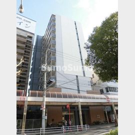 神戸駅より徒歩12分 8階 築17年6ヶ月の賃貸物件