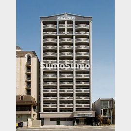 ロイヤル日赤通1103 14階 築17年6ヶ月の賃貸物件