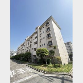 県公社御園団地４号棟 5階 築59年9ヶ月の賃貸物件