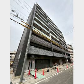 芦原橋駅より徒歩3分 4階 築1年4ヶ月の賃貸物件