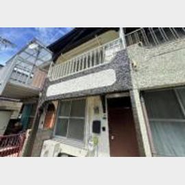 芦屋駅より徒歩8分 築47年11ヶ月 2階建の賃貸物件