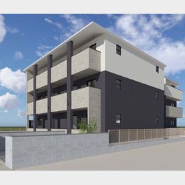 須磨海浜公園駅より徒歩4分 新築 3階建の賃貸物件